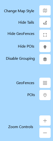 Map Controls